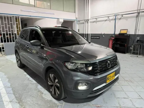 Volkswagen Tcross Comfortline 2024