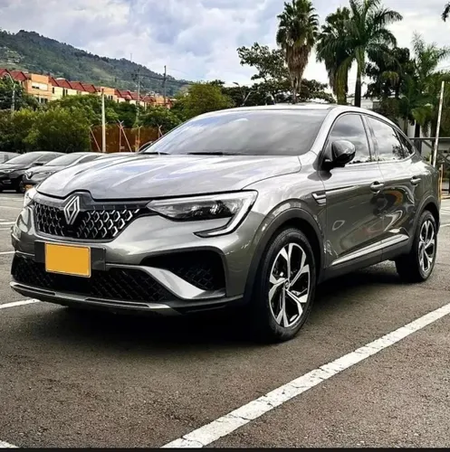 Renault Arkana E-tech Tce Techno 2026