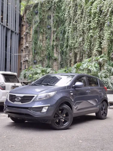 2012 KIA NEW SPORTAGE LX 2.4 4X4