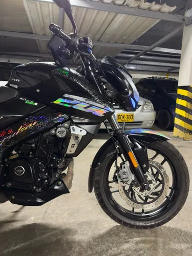Pulsar NS 200 FI 2024 ABS