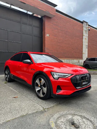 Audi E-Tron Sportback 2022
