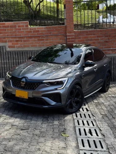 Renault Arkana Espirit Alpine 2026 híbrida
