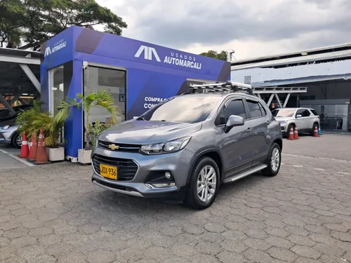 CHEVROLET TRACKER LS TP 1800CC