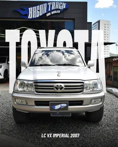 Toyota VX LC imperial 2007