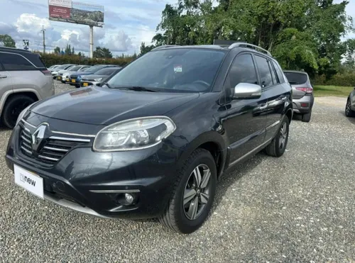 Renault Koleos Dynamique Bose 2015