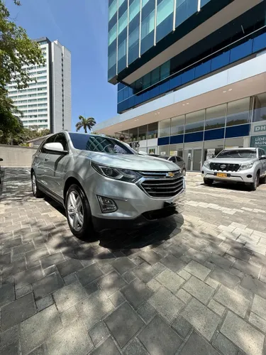 Chevrolet equinox premier 2018