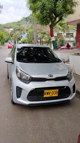 KIA PICANTO 2022 MOTOR 1000