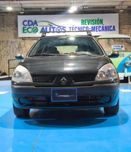 RENAULT CLIO 2008 II F. IV TEAM COOL MT 1600