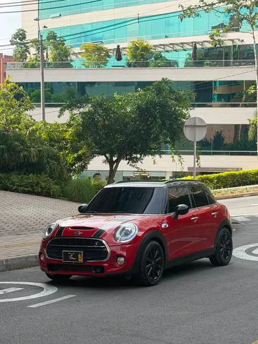 Mini Cooper S Coupe 2.0cc