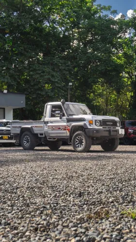 Toyota Land Cruiser GDJ79 2024 B2plus