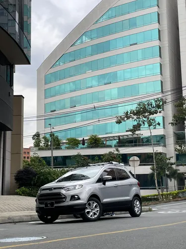Ford Ecosport Titanium 2.0cc