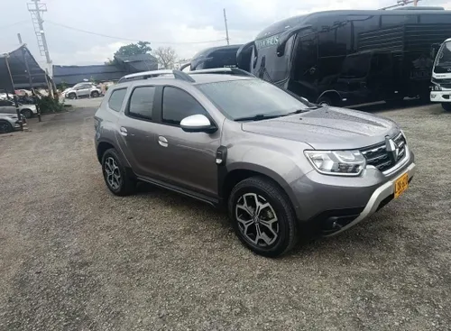 Renault Duster intens 2024