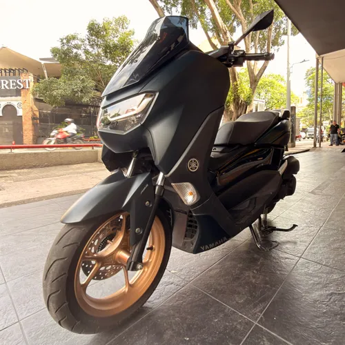 Yamaha nmax único dueo