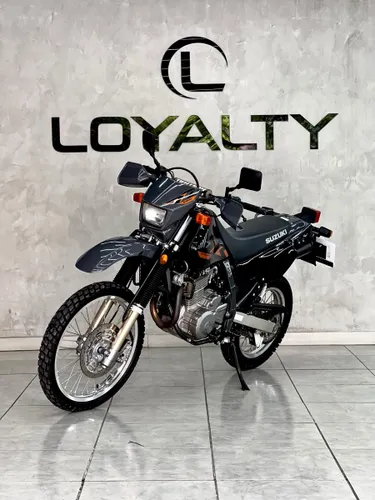 SUZUKI DR650