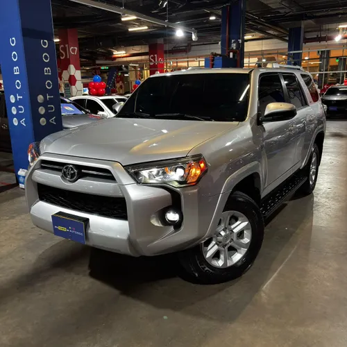 Toyota 4runner 2022