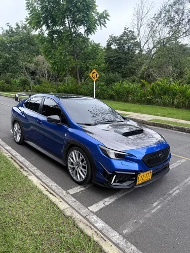 Subaru WRX2023