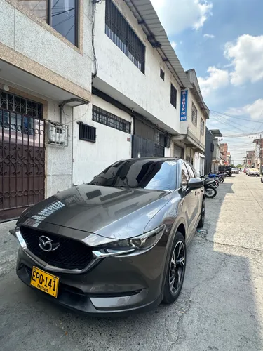 Mazda cx5 touring 2018