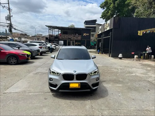 BMW X1 sDrive 2017 Diesel