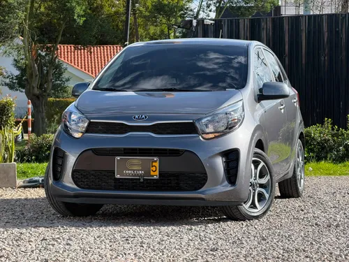 Kia Picanto 1.2 Zenith 2022 MT