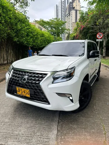 Lexus Gx 460 2012 blindaje 2 plus