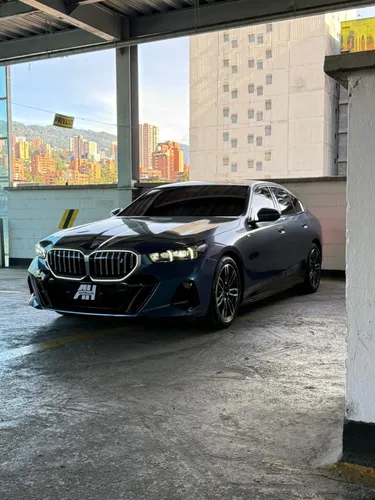 BMW i5 Edrive 40 2024