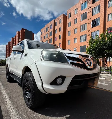 Foton Tunland 4x4