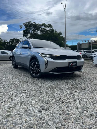Kia K3 Zenith
