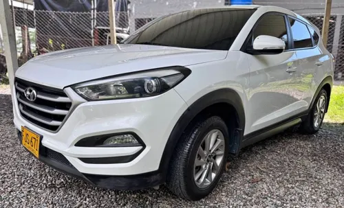 Hyundai Tucson GL 2018