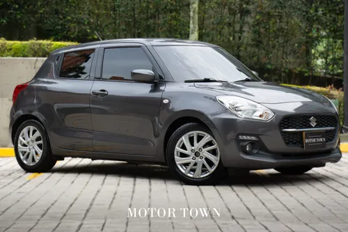 SUZUKI SWIFT HÍBRIDO 2022