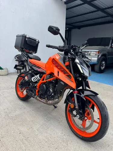 KTM Duke 390 3Gen