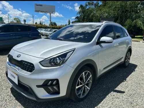 Kia Niro Zenith 2021