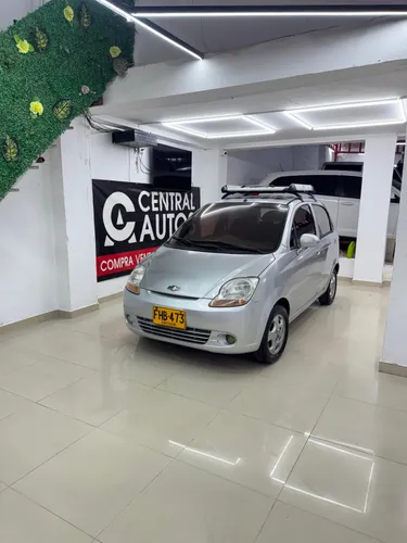  Chevrolet spark go 2009