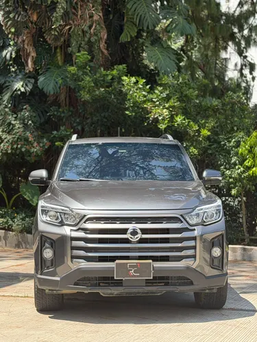 Ssangyong Rexton Sport Élite