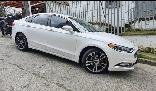 Ford Fusion titanium plus mod 2018