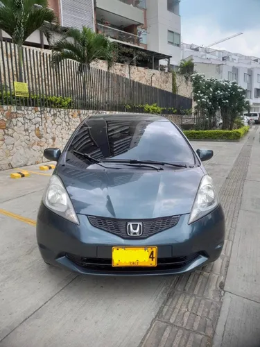 Honda FIT 2010