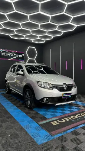 RENAULT SANDERO STEPWAY EXPRESSION 2017