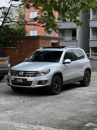 Volkswagen Tiguan 2012