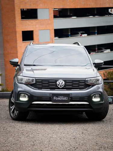 Volkswagen T Cross Trendline 2021