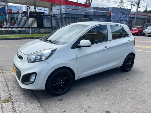 Kia Picanto 2013 1.0