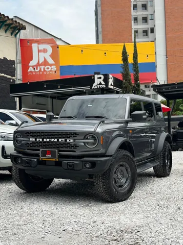 FORD BRONCO 2025