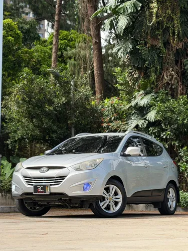 Hyundai Tucson IX35 2.0cc