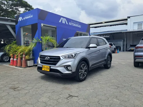 HYUNDAI CRETA ADVANCE TP 1600CC 4X2 2AB ABS R16