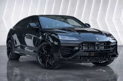 LAMBORGHINI URUS SE PHEV 2026