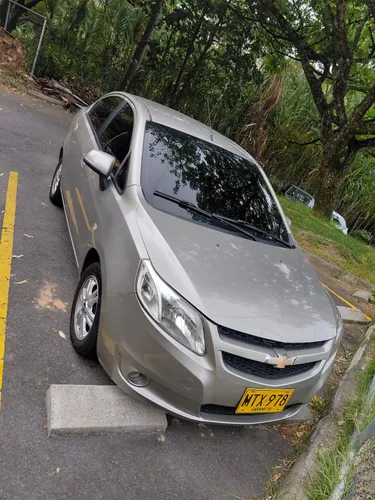 Chevrolet sail Ltz