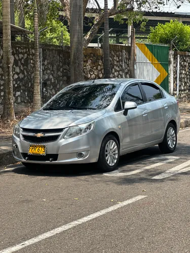 Chevrolet sail ltz 2019
