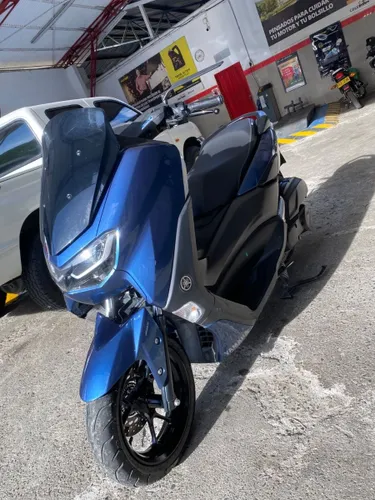 Yamaha N-Max Connected 2024