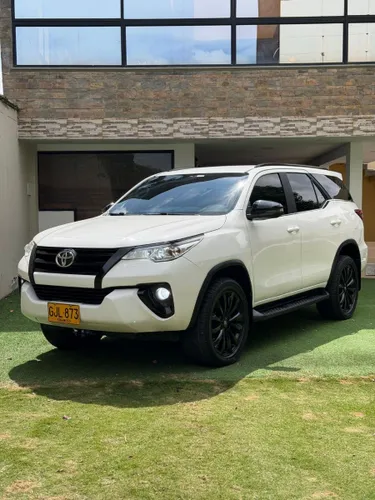 Toyota Fortuner 2.8 4x4 2020
