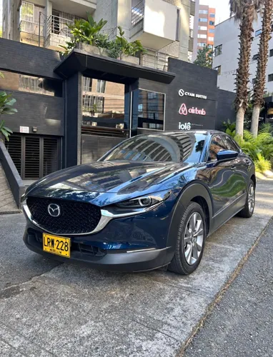 Mazda CX30 grand touring LX