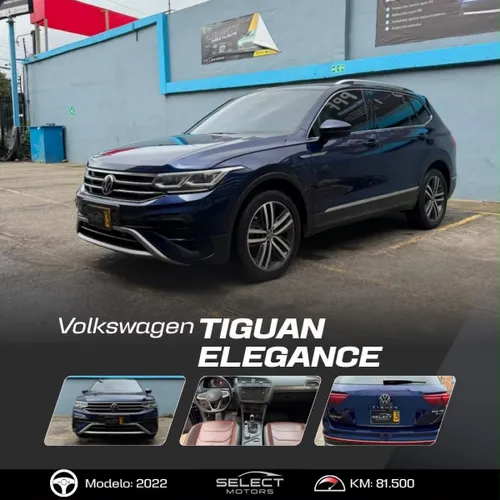 VOLKSWAGEN TIGUAN ELEGANCE