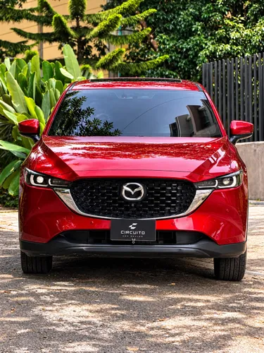 Mazda CX5 Grand Touring 2023